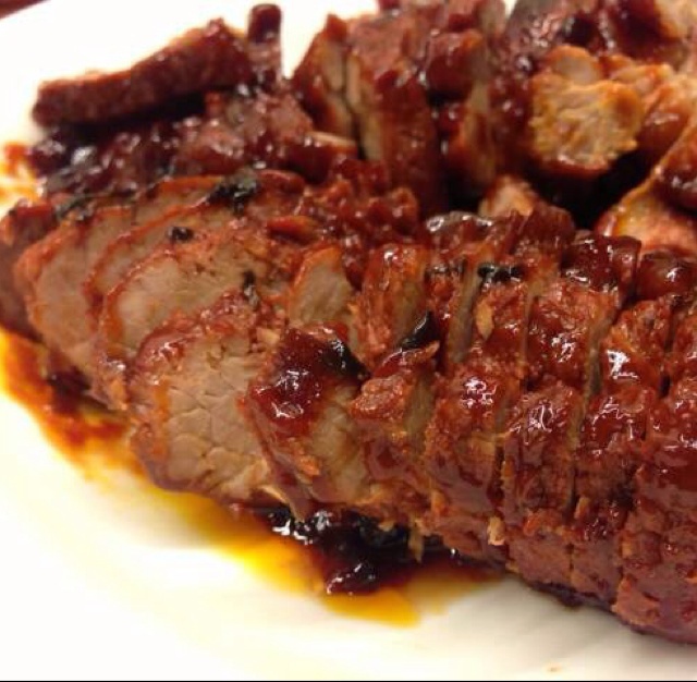 叉烧肉