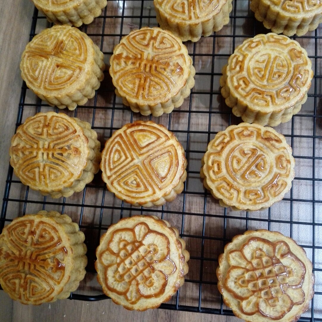 中秋月饼
