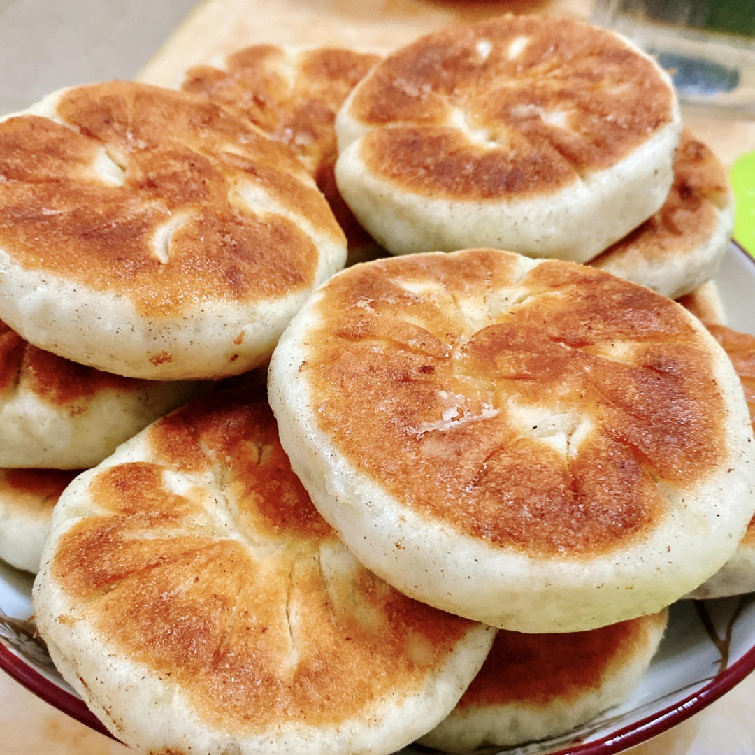 超级酥软好吃的馅饼