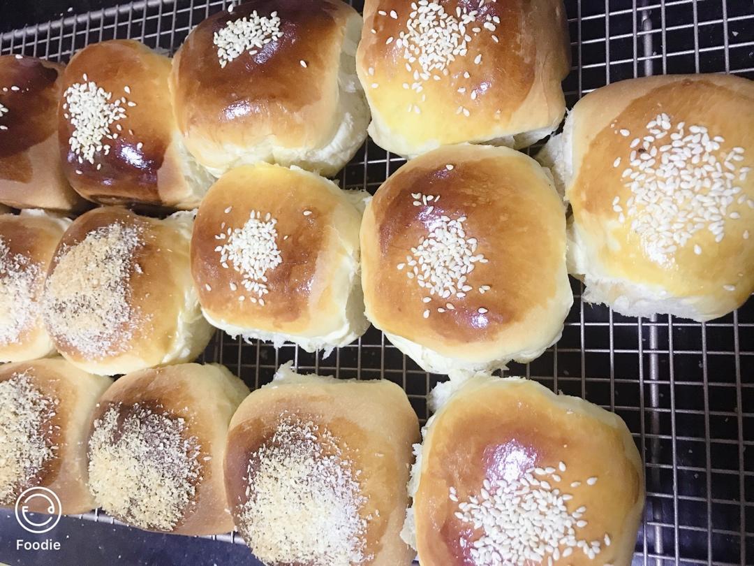 最好吃的酸奶小餐包