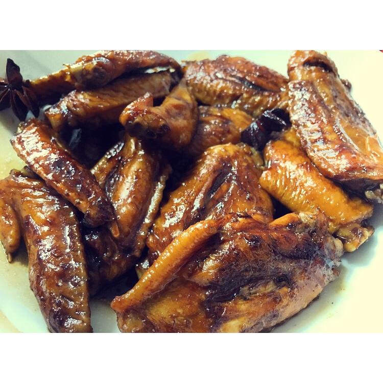 可乐鸡翅