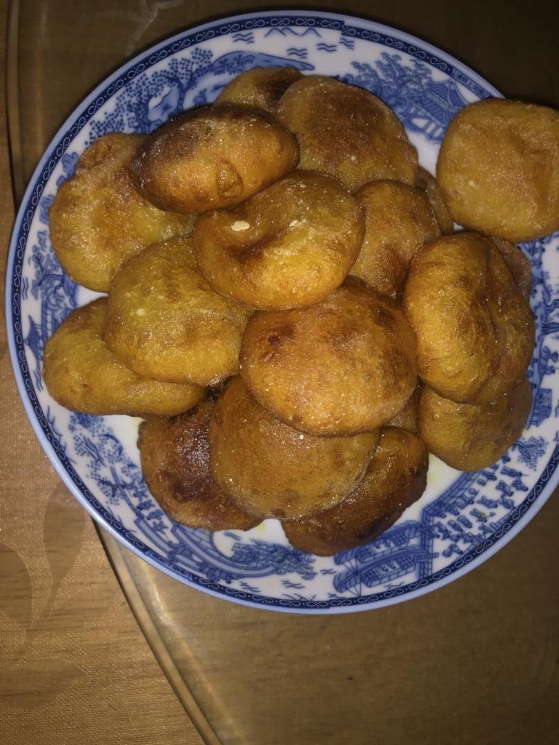 红薯饼