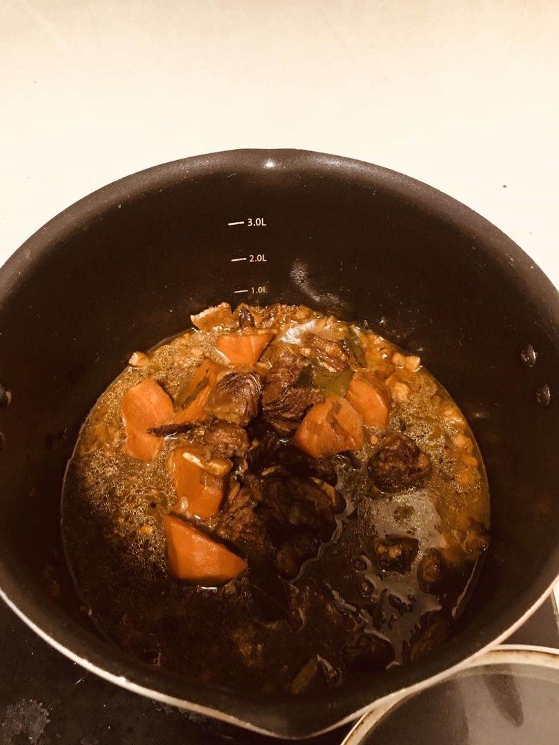 超级无敌好吃的红烧牛肉