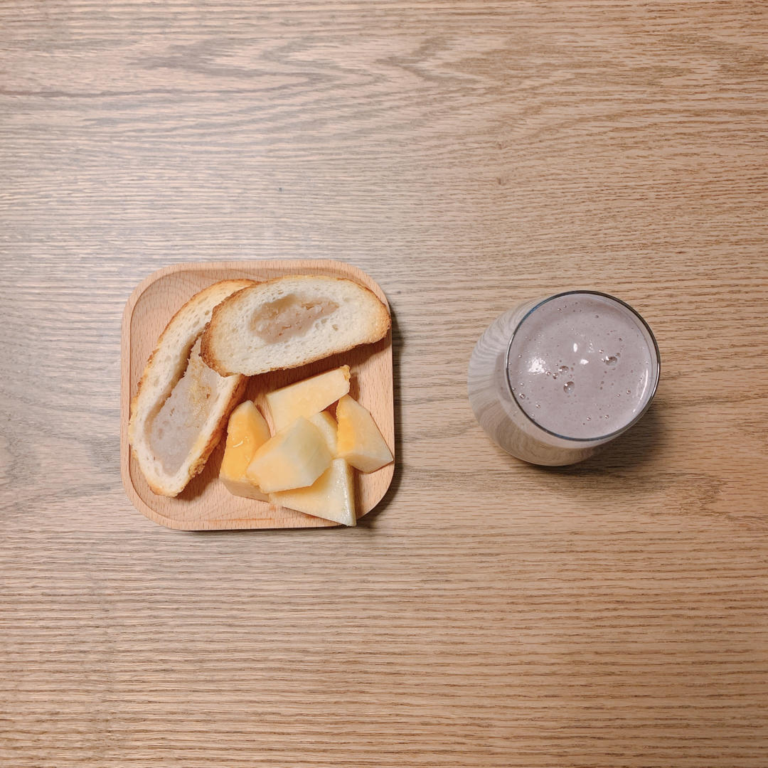胖皮家吃饭の日常