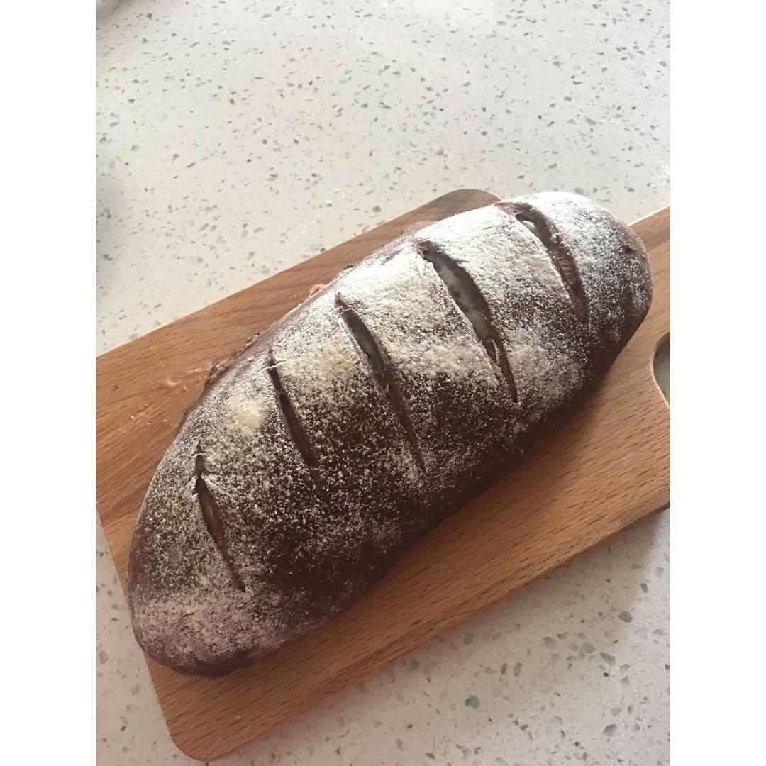 麻薯夹心可可（抹茶）软欧