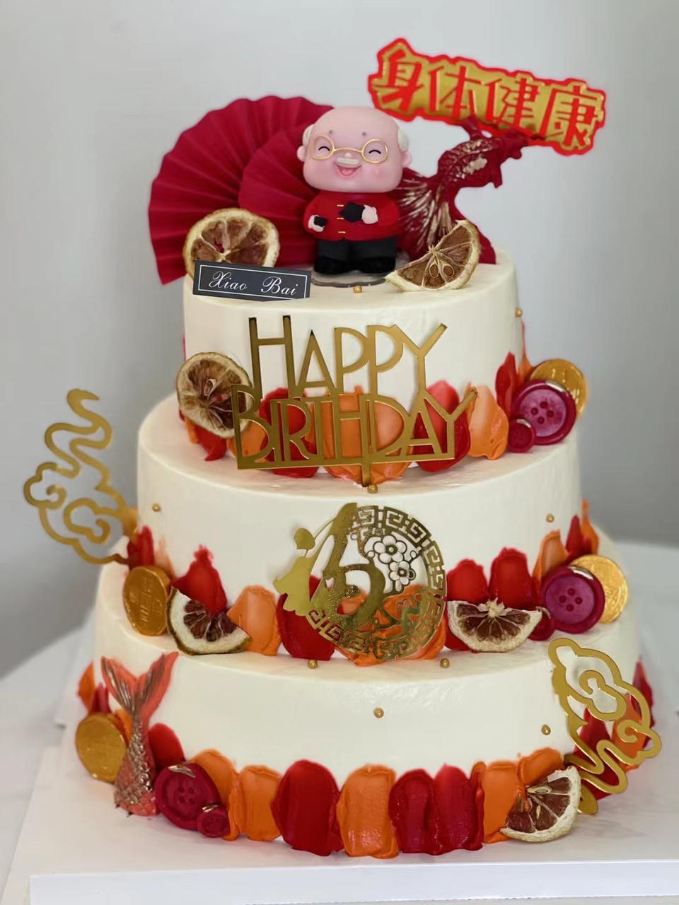 生日蛋糕图集