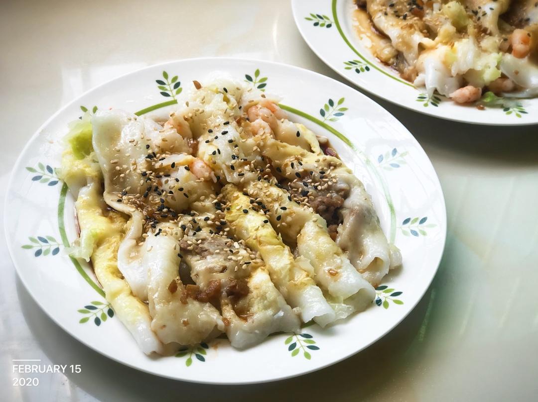 广东肠粉（精心调制）