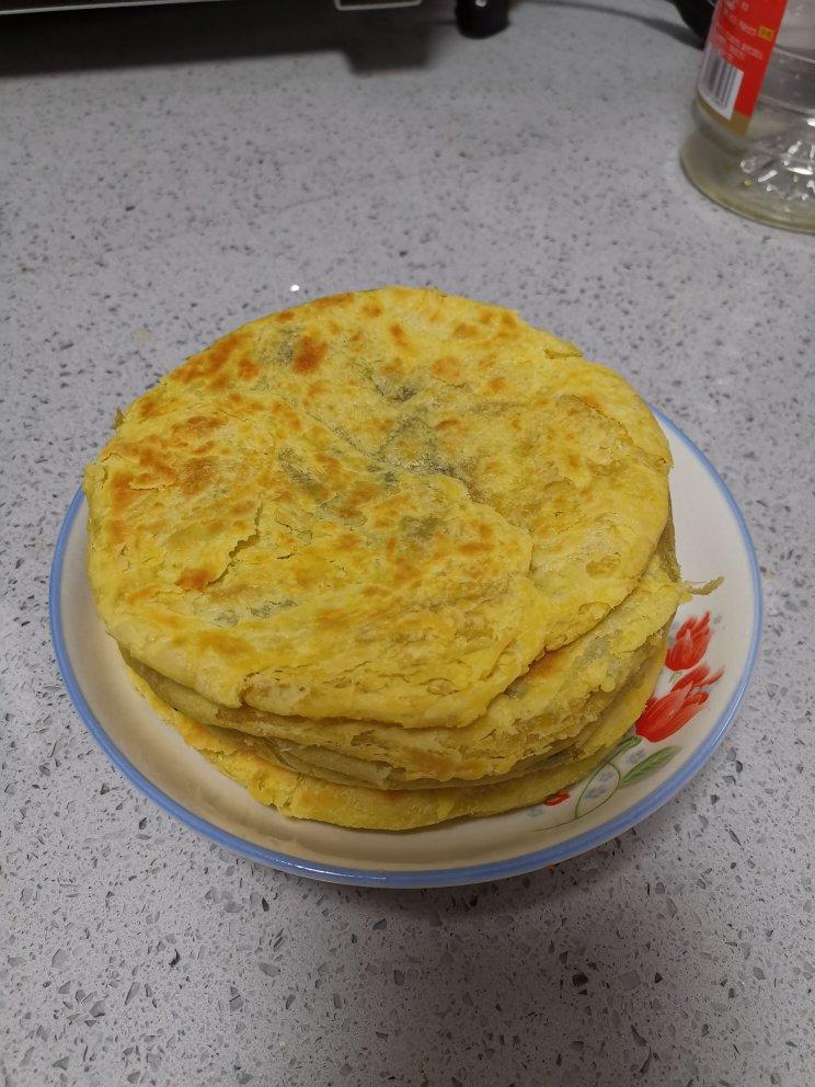 内蒙胡油糖酥饼         亚麻籽油版本
