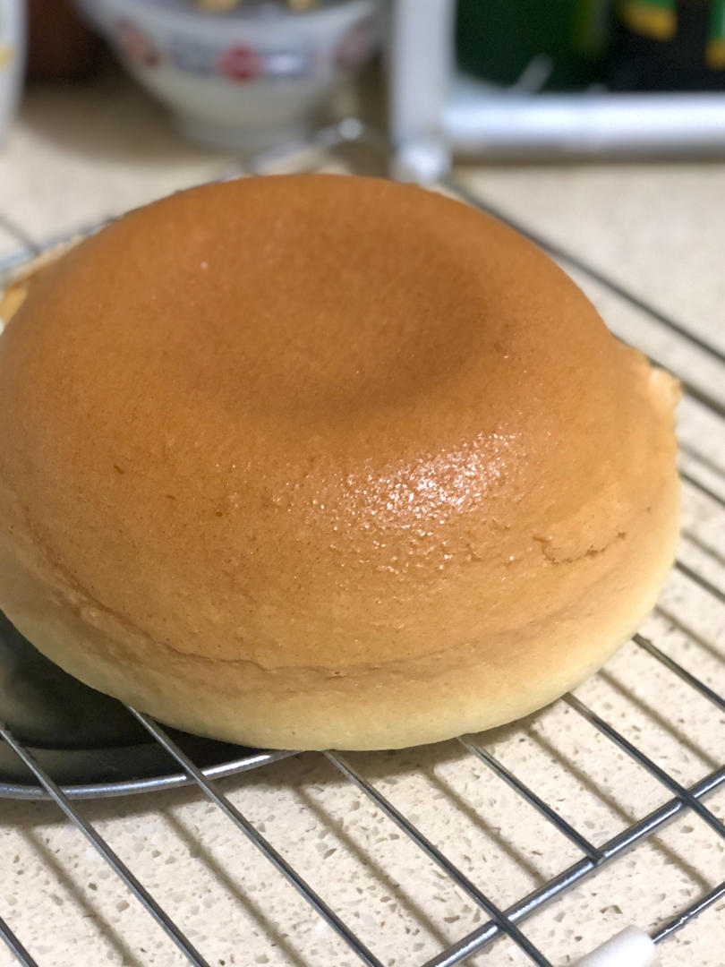 简单的电饭锅蛋糕(不用秤版)