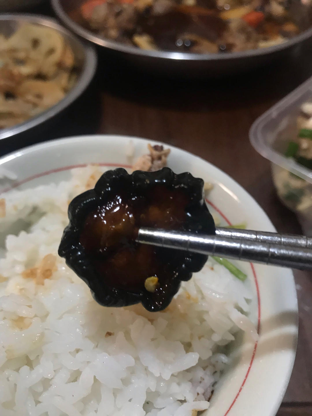 酱黄瓜