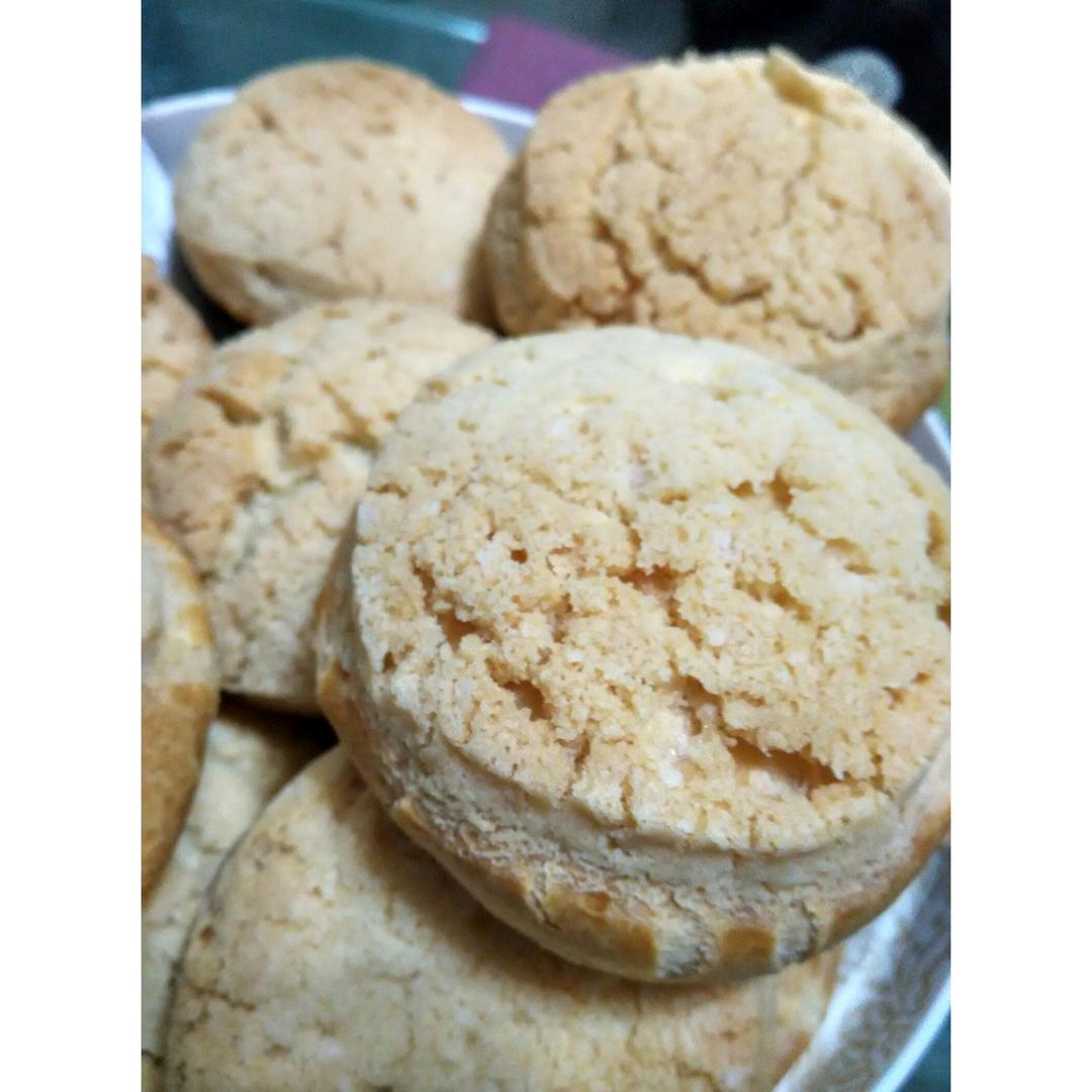 十分美味的酥皮泡芙