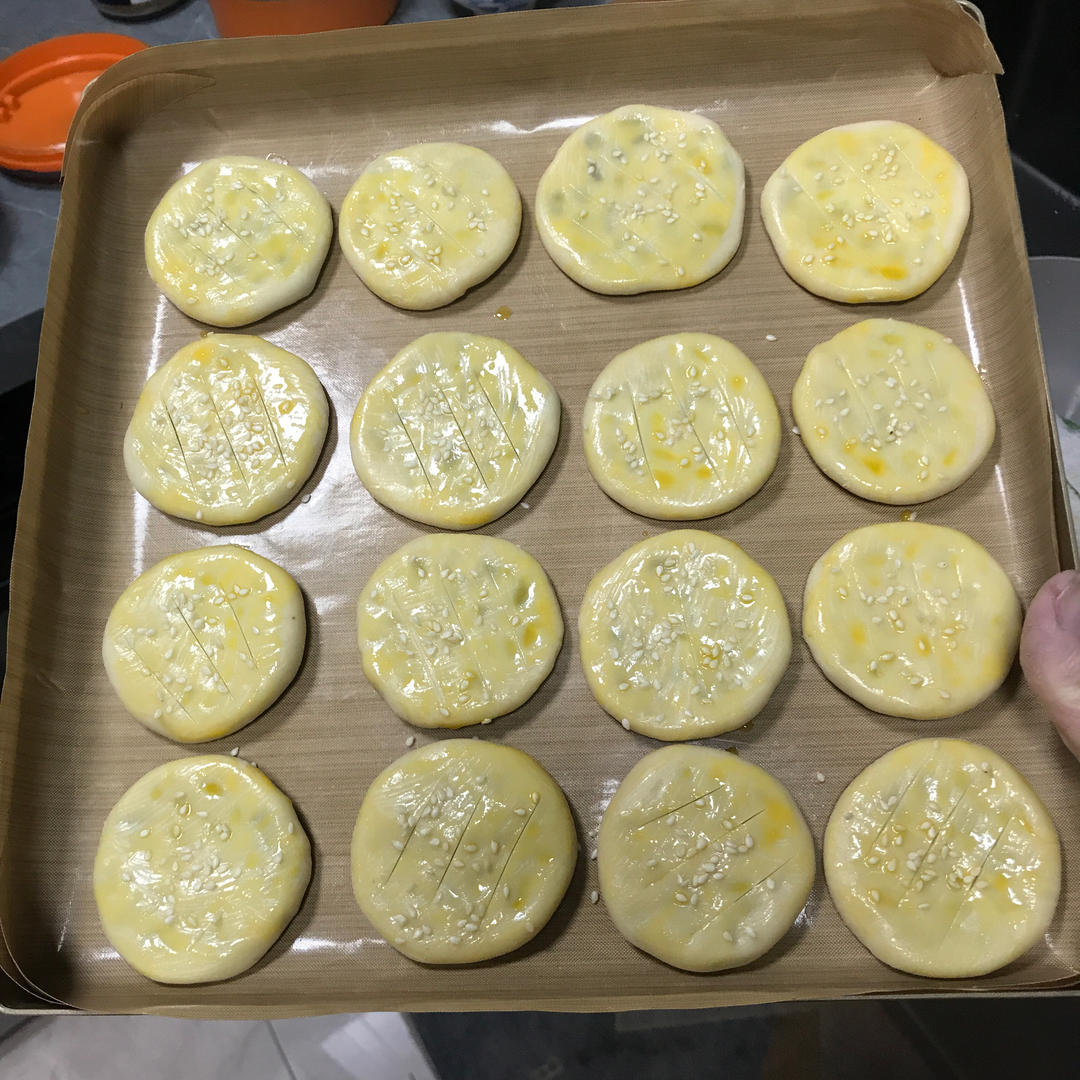 老婆饼