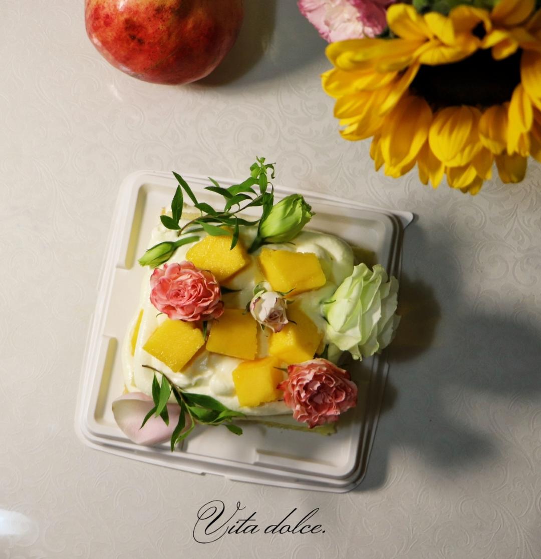 呆呆的蛋糕🍰小甜点合集