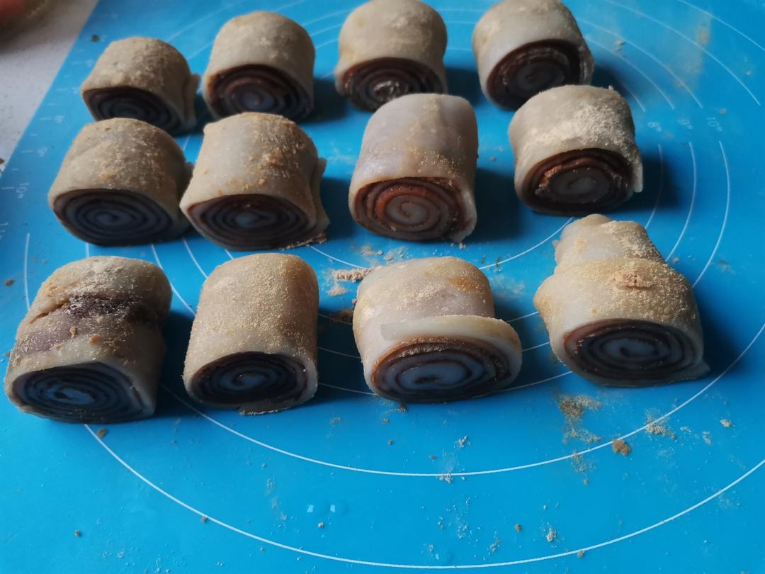 驴打滚