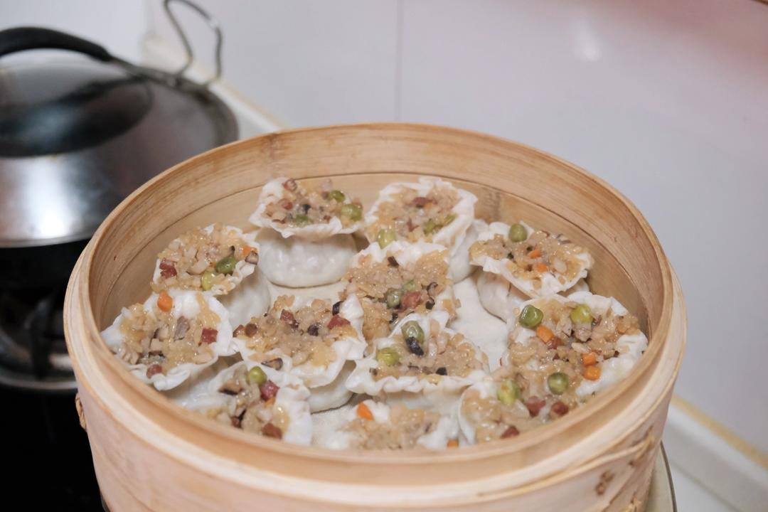 糯米烧卖