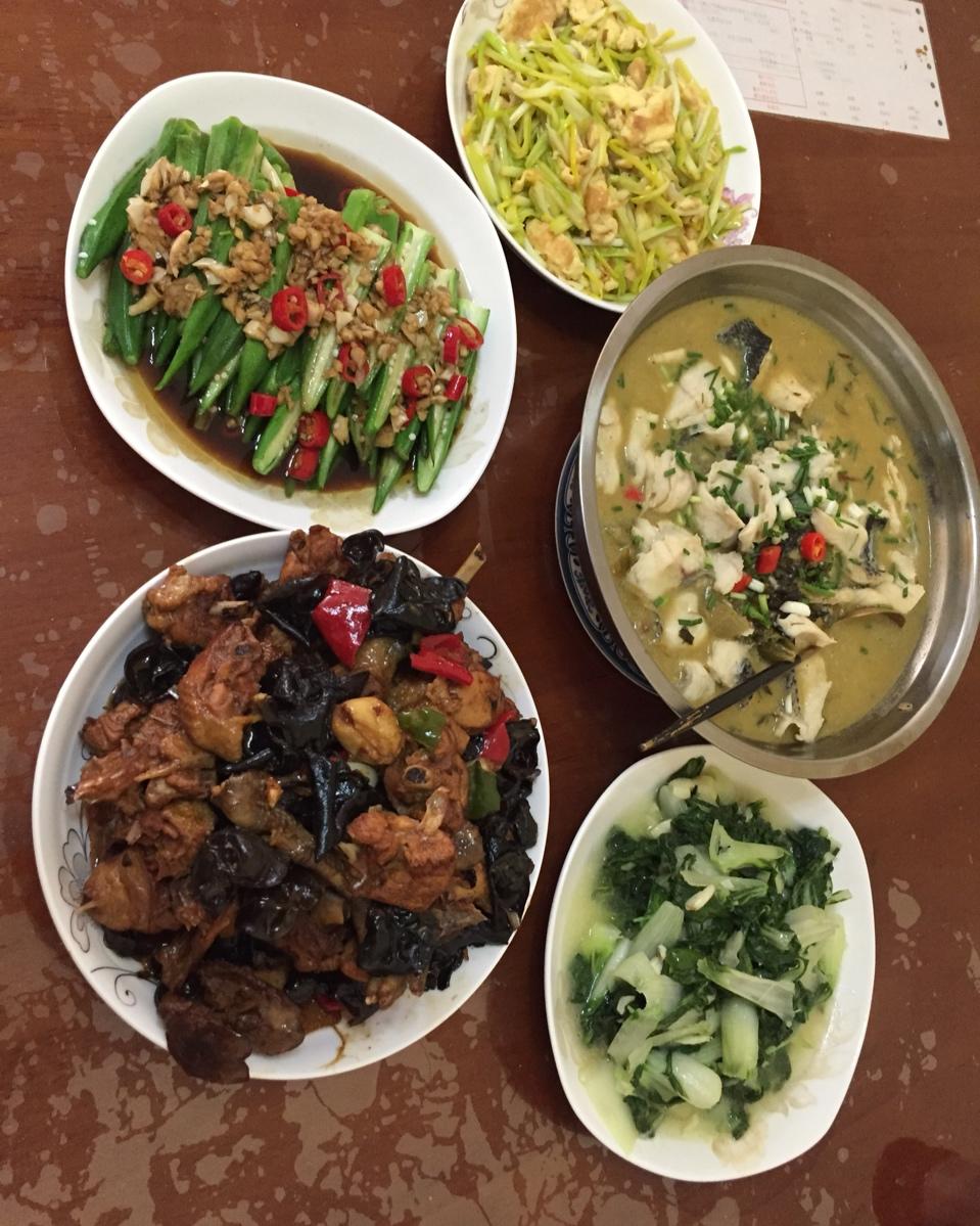 辣椒炒鸡（临沂家常）