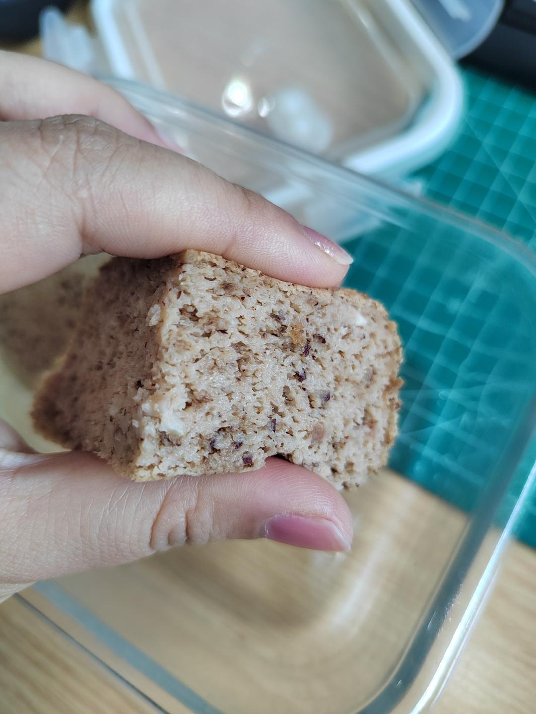 山药红枣蒸糕❗️无糖无油