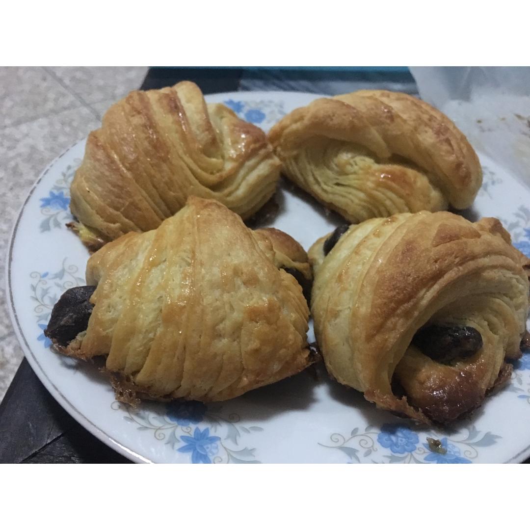羊角面包