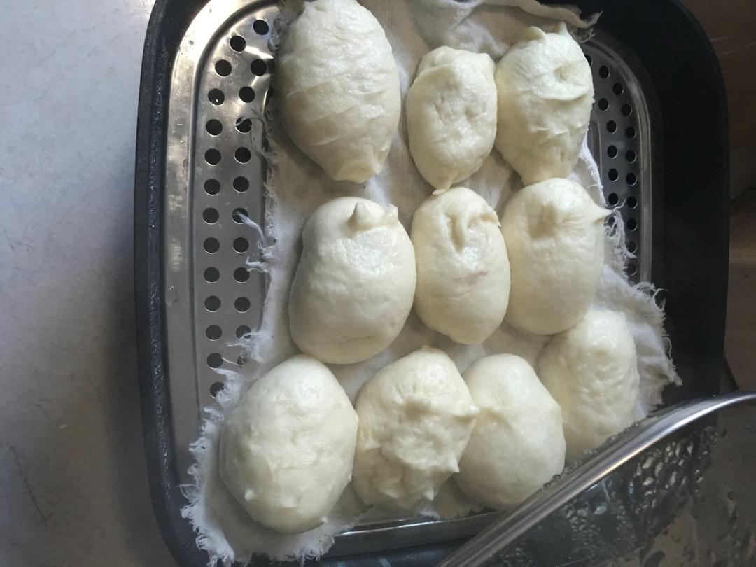 小白兔豆沙包🐰