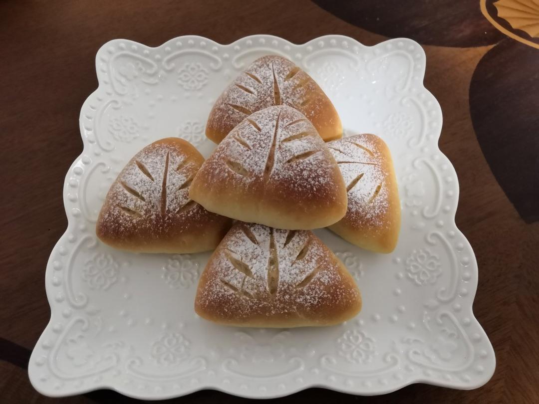 芋泥面包(软欧)