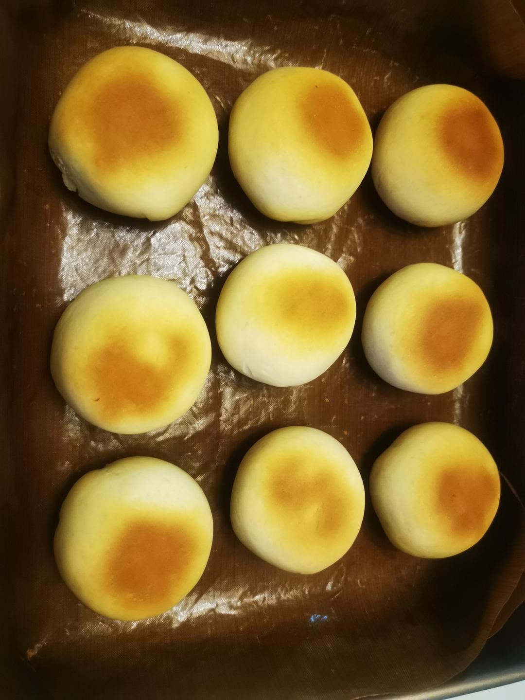 软皮绿豆糕