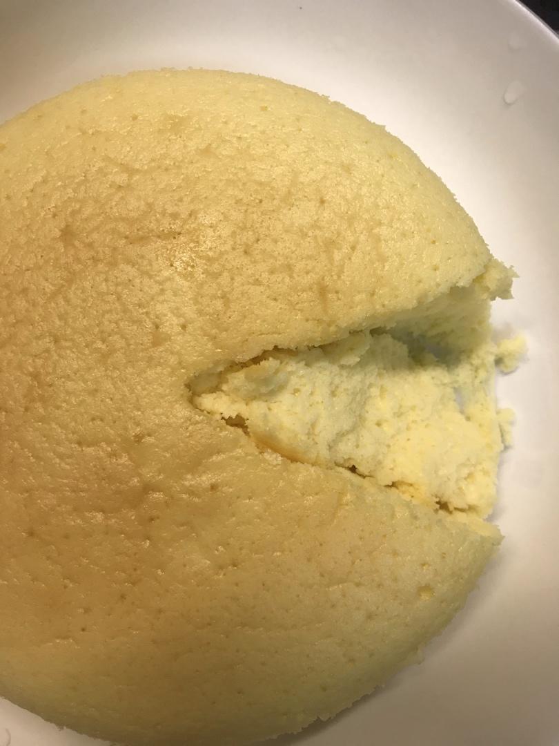 轻乳酪蛋糕（瑞可爷爷同款）网红轻乳酪