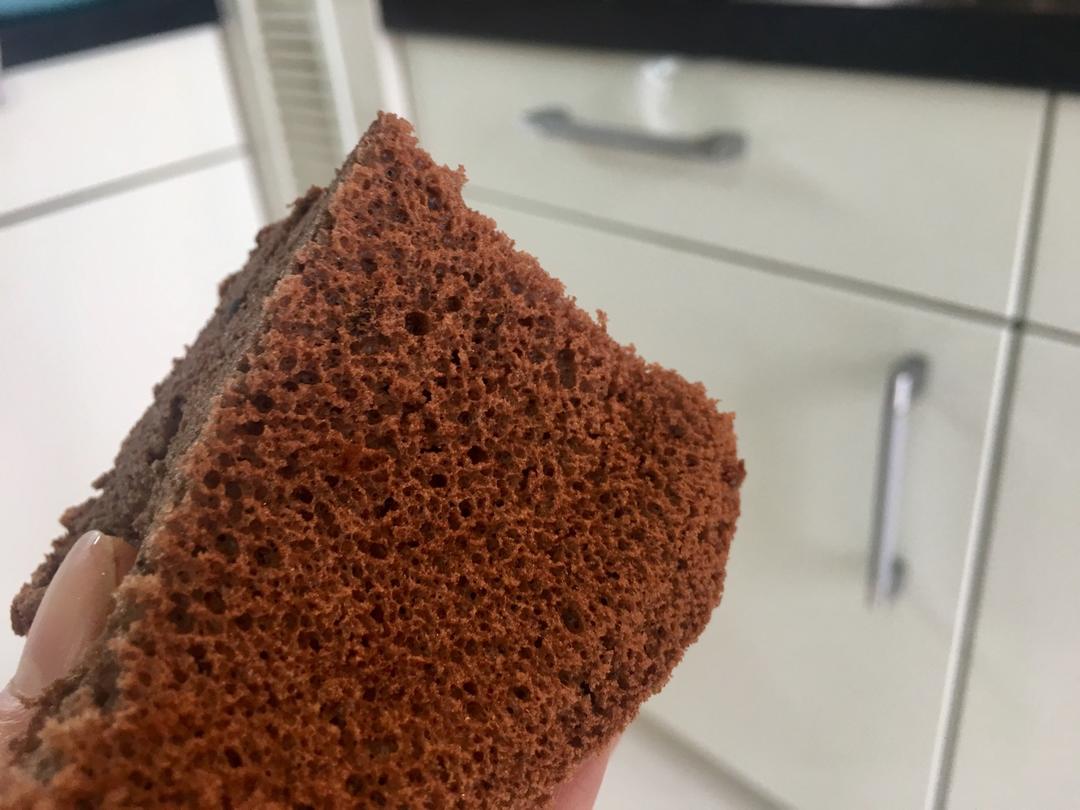 一个最拽的戚风教程