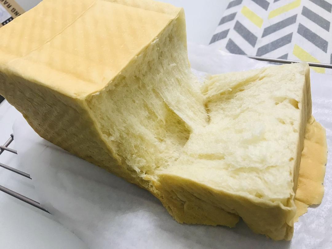 玉米油版一次性发酵吐司