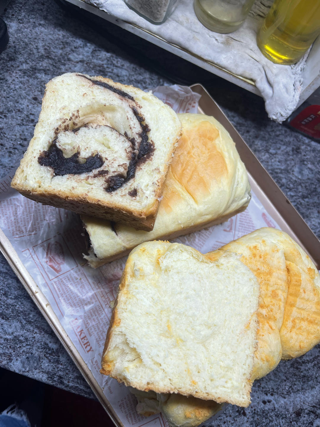 肉松吐司【超多料香爆马苏里拉】