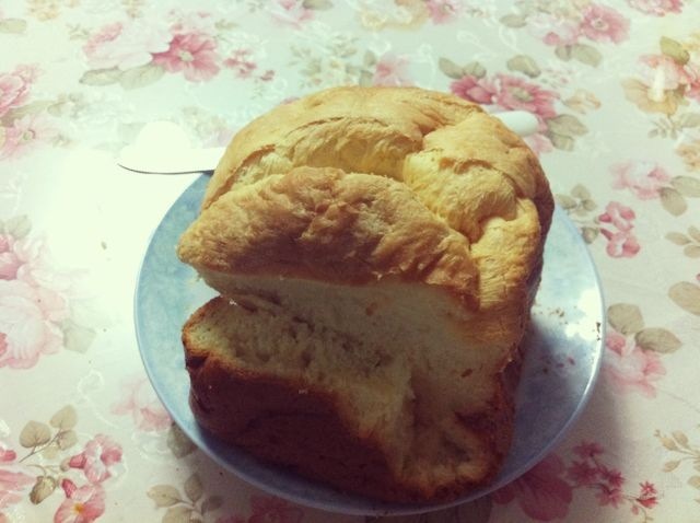 面包机版原味吐司