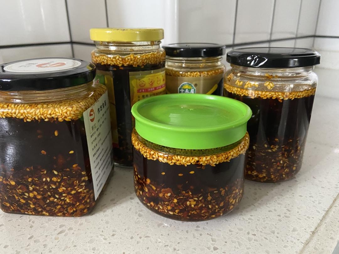 辣椒油--会上瘾的美味