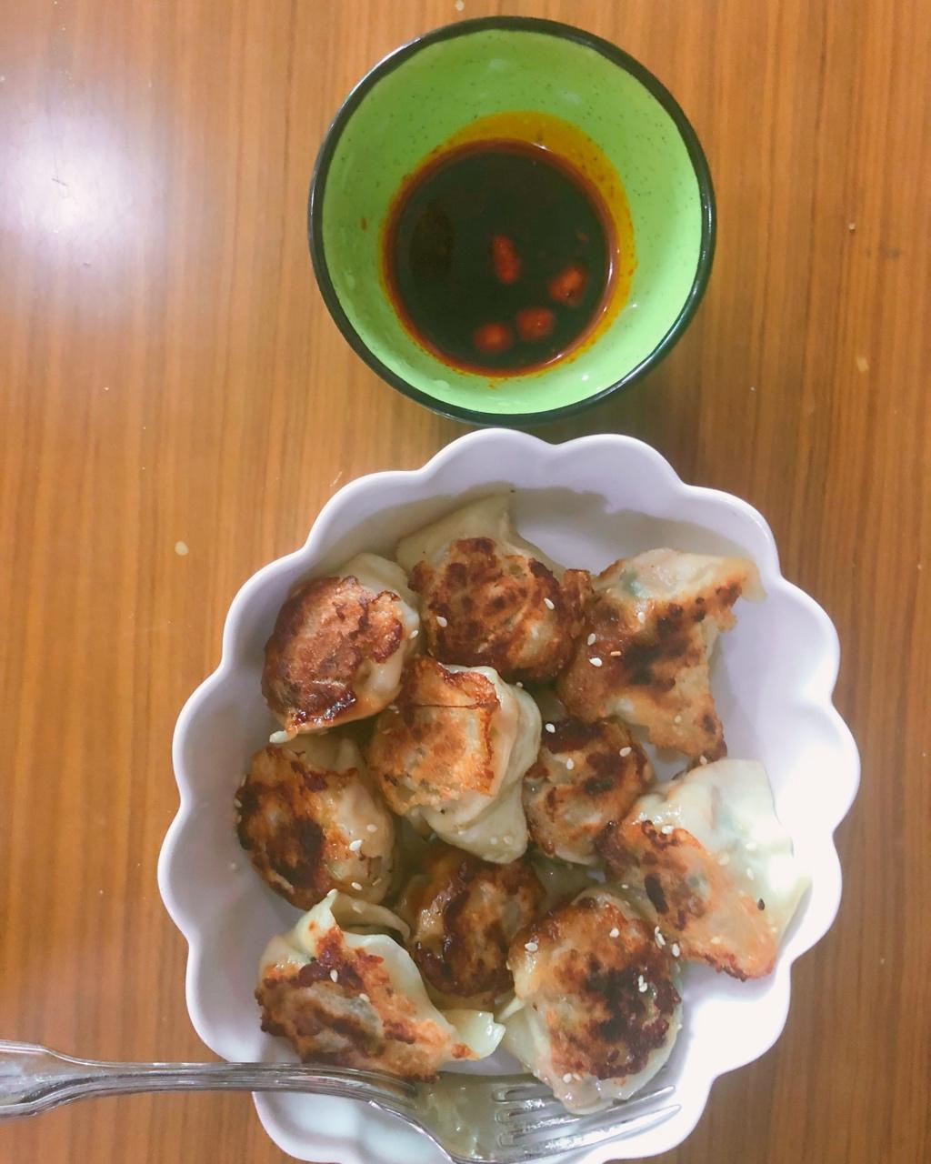 生煎馄饨（简易快手版）