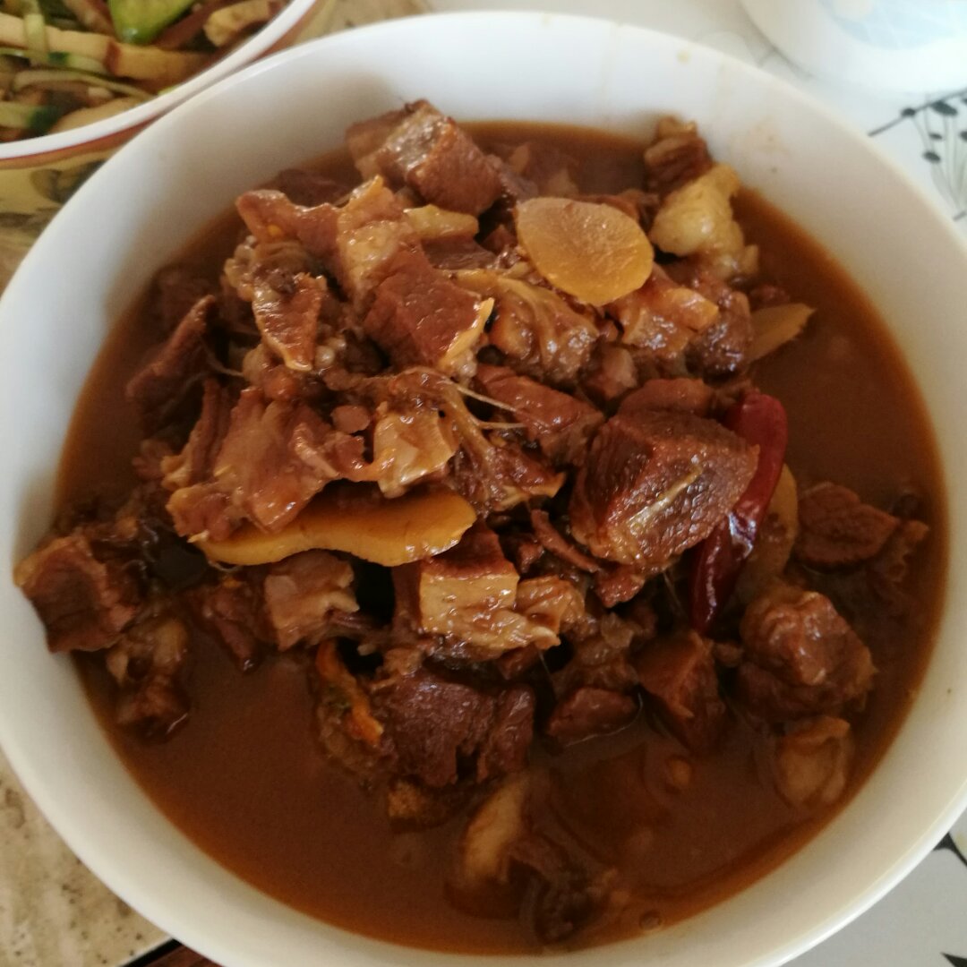 手机用户6686_fyg0做的炖牛肉