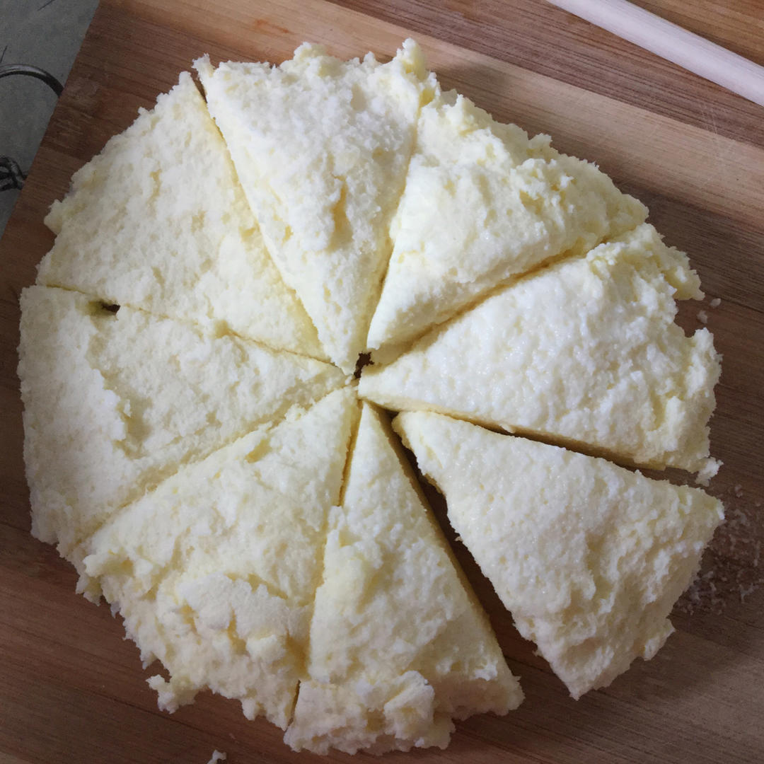 酸奶蒸蛋糕(入口即化)