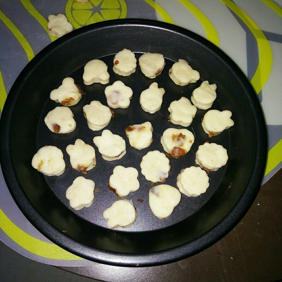 《Tinrry+》蔓越莓曲奇（超简单曲奇配方）