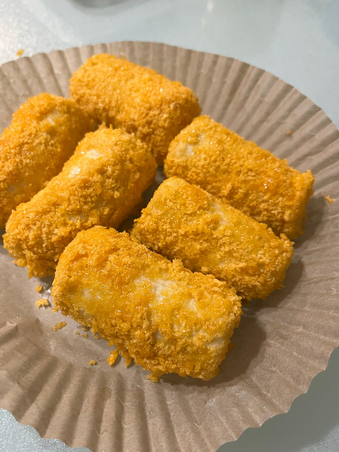 脆炸香蕉
