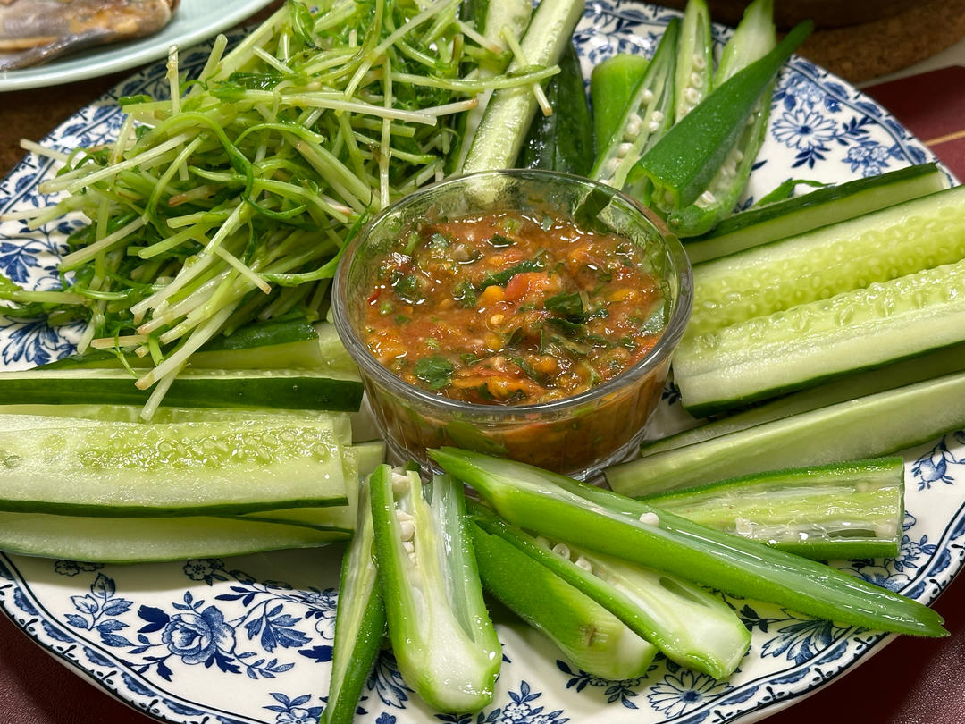 傣味番茄喃咪