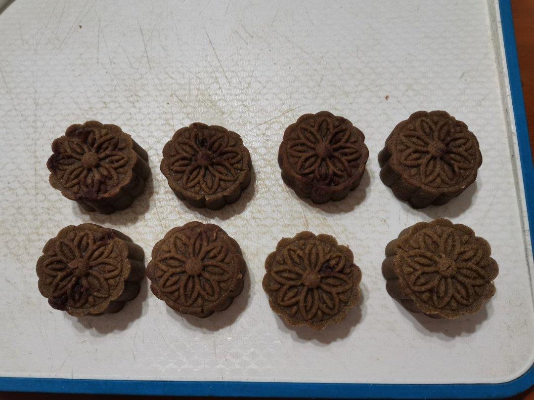 绿豆糕