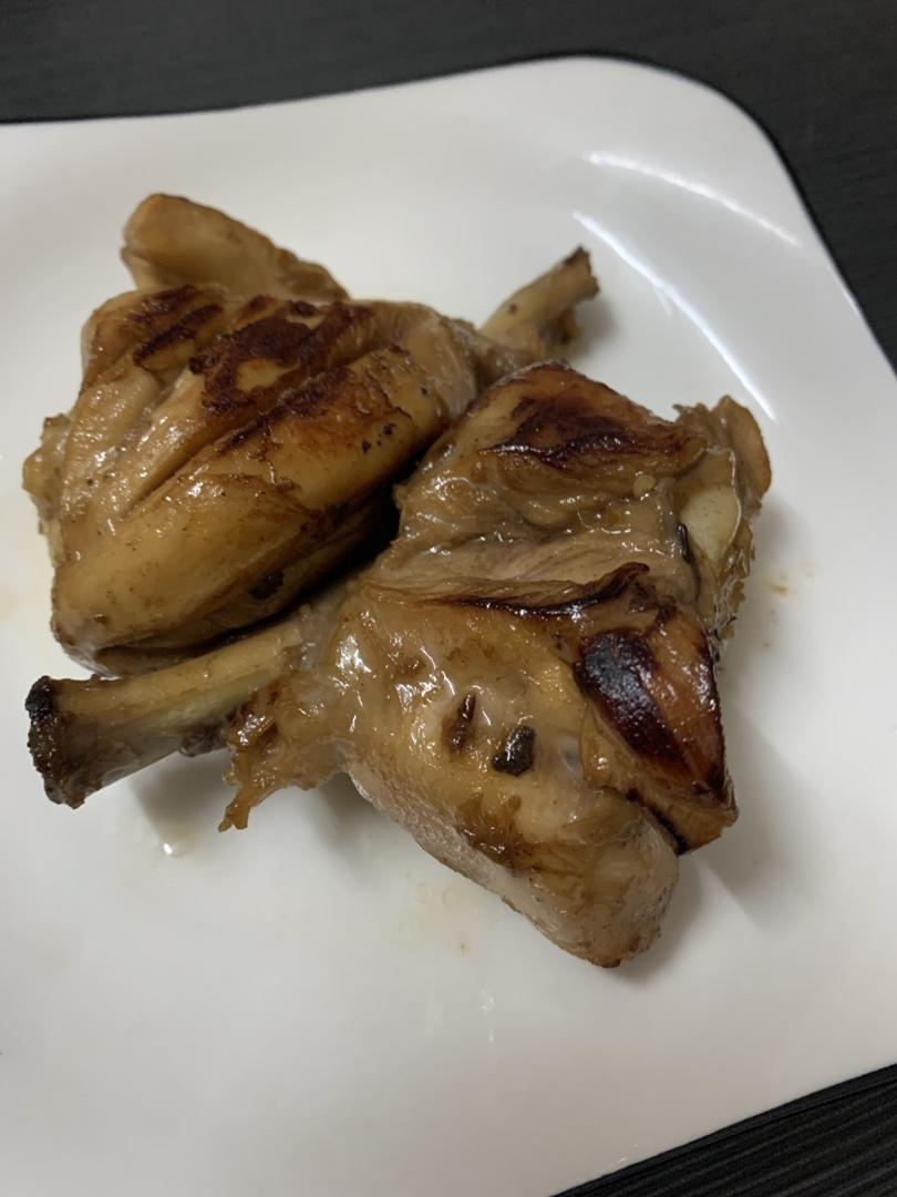 家常简单红烧鸡腿做法
