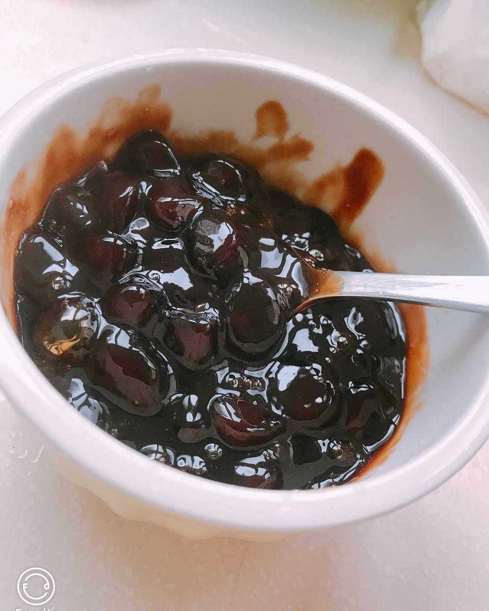 《Tinrry+》黑糖珍珠鲜奶（脏脏茶）