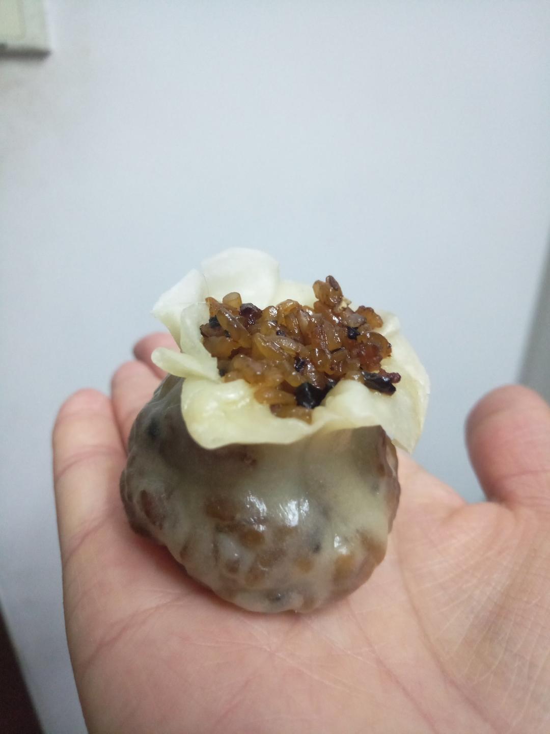 猪肉春笋糯米烧麦