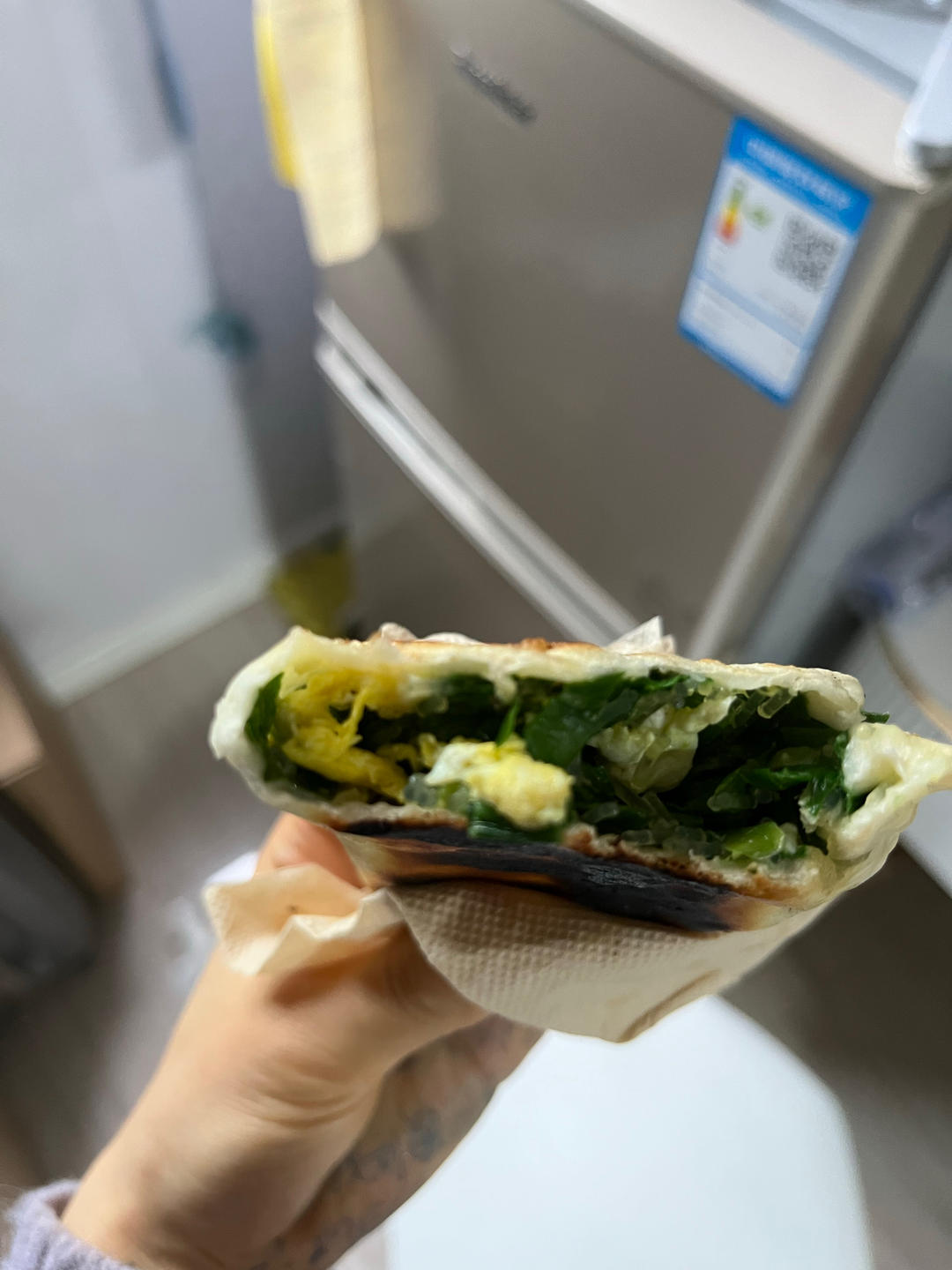 【小高姐】传统韭菜盒子