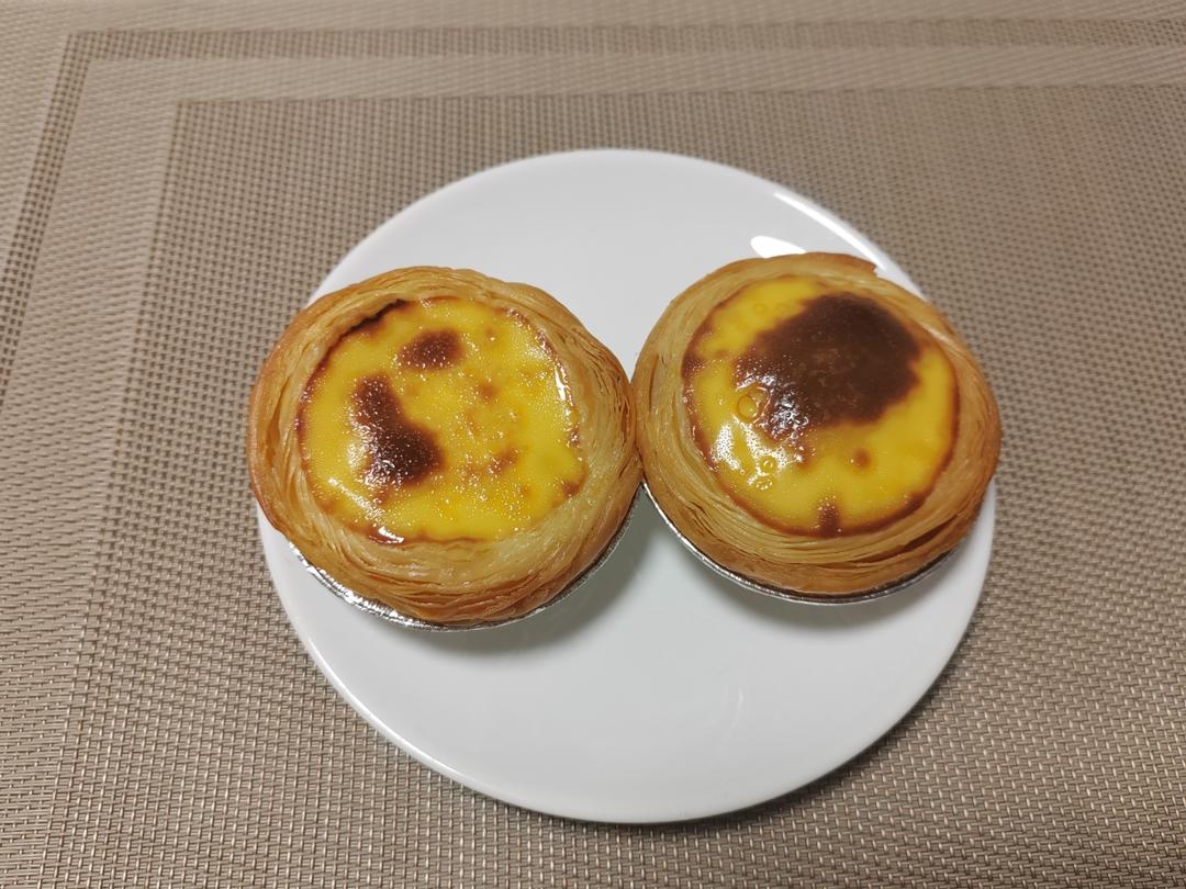 全蛋版蛋挞