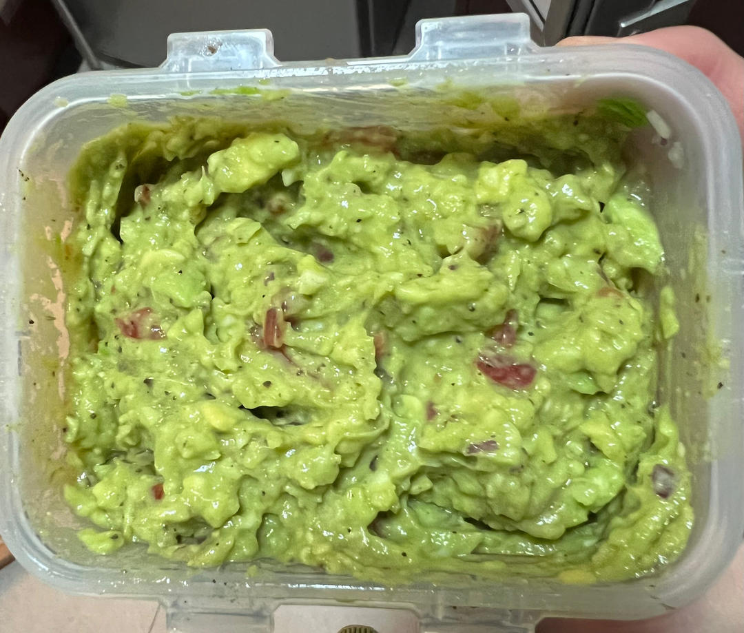 牛油果酱 Guacamole