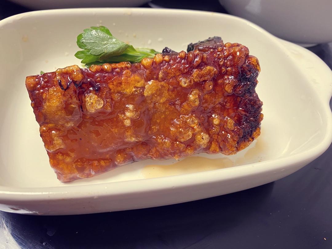 挪威邻居亲授-脆皮烤肉 烤猪五花肉（Ribbe)