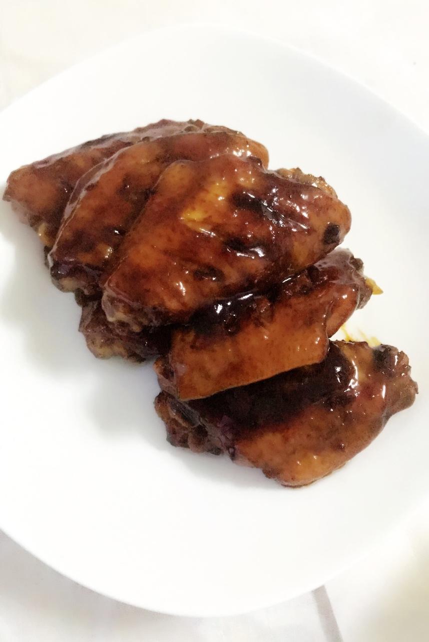 超简单的菜  可乐鸡翅