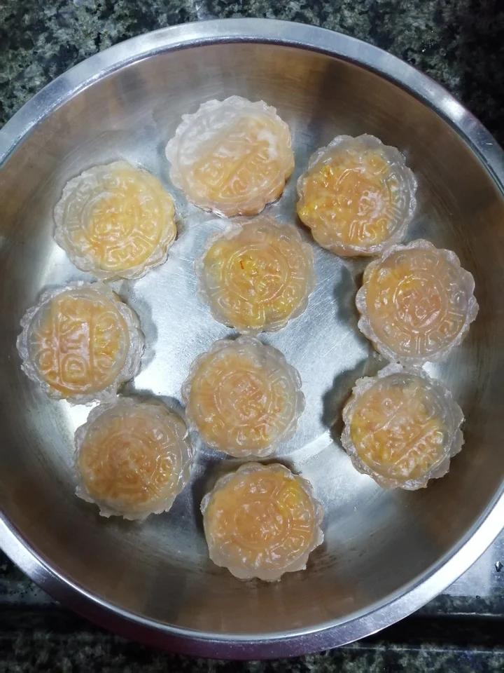西米水晶Q弹（月饼）