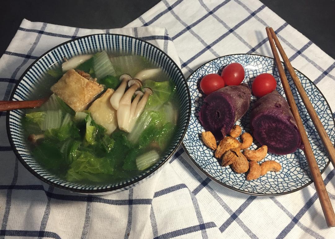 上班狗的自制工作餐