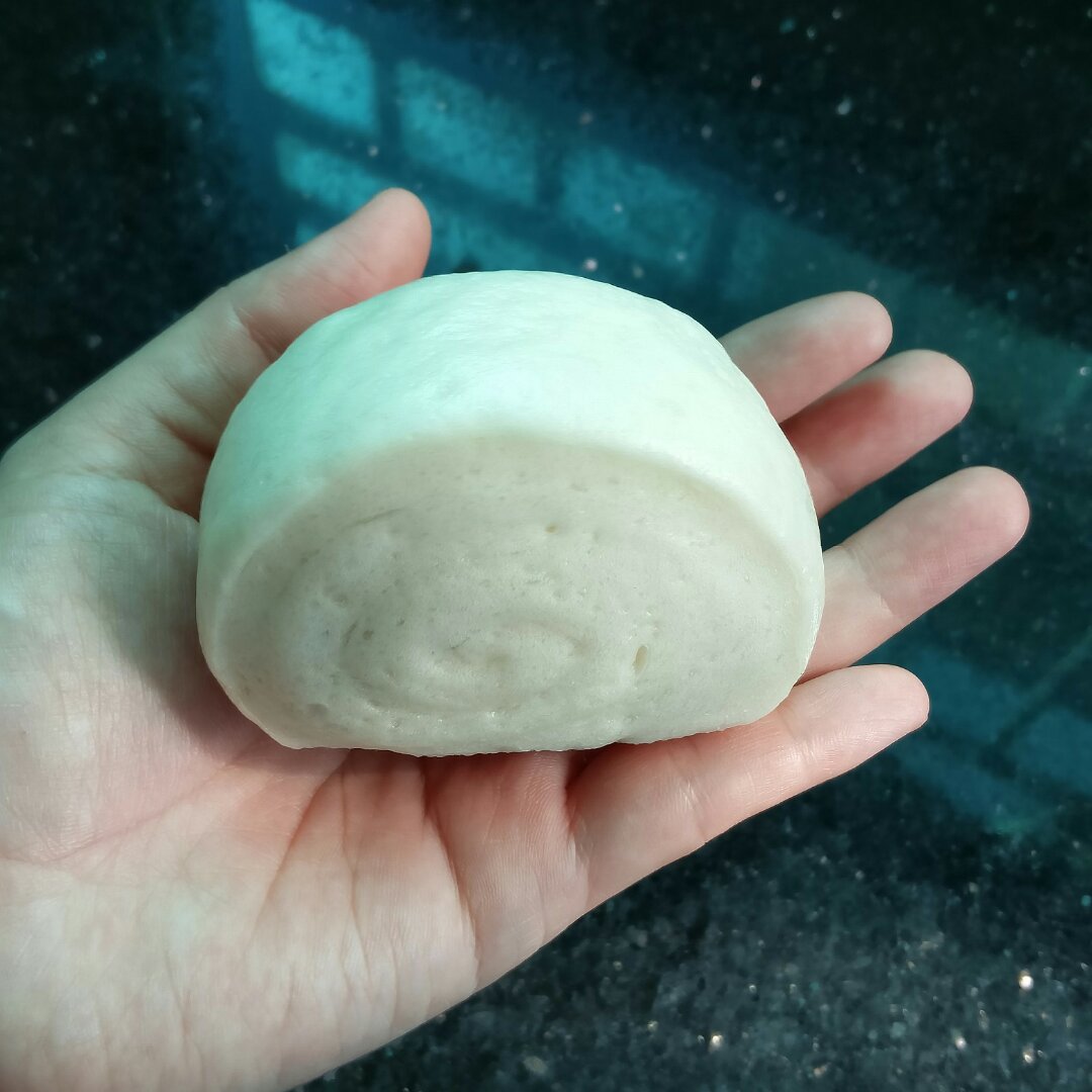 椰浆馒头