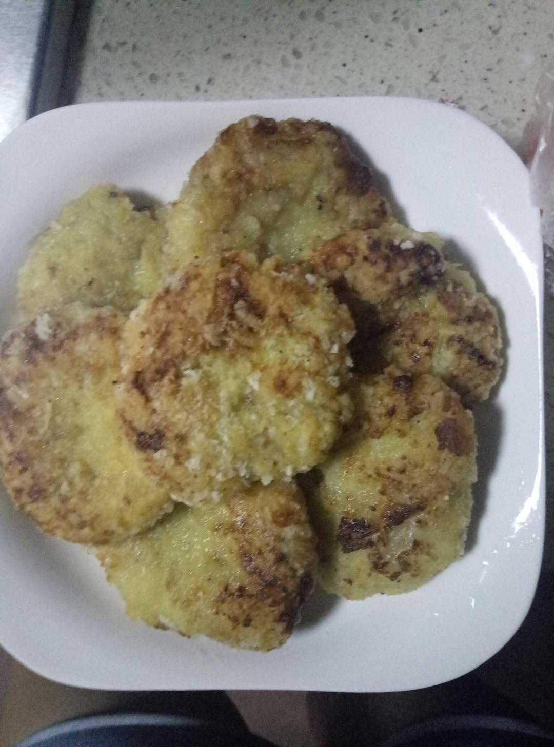 可乐饼